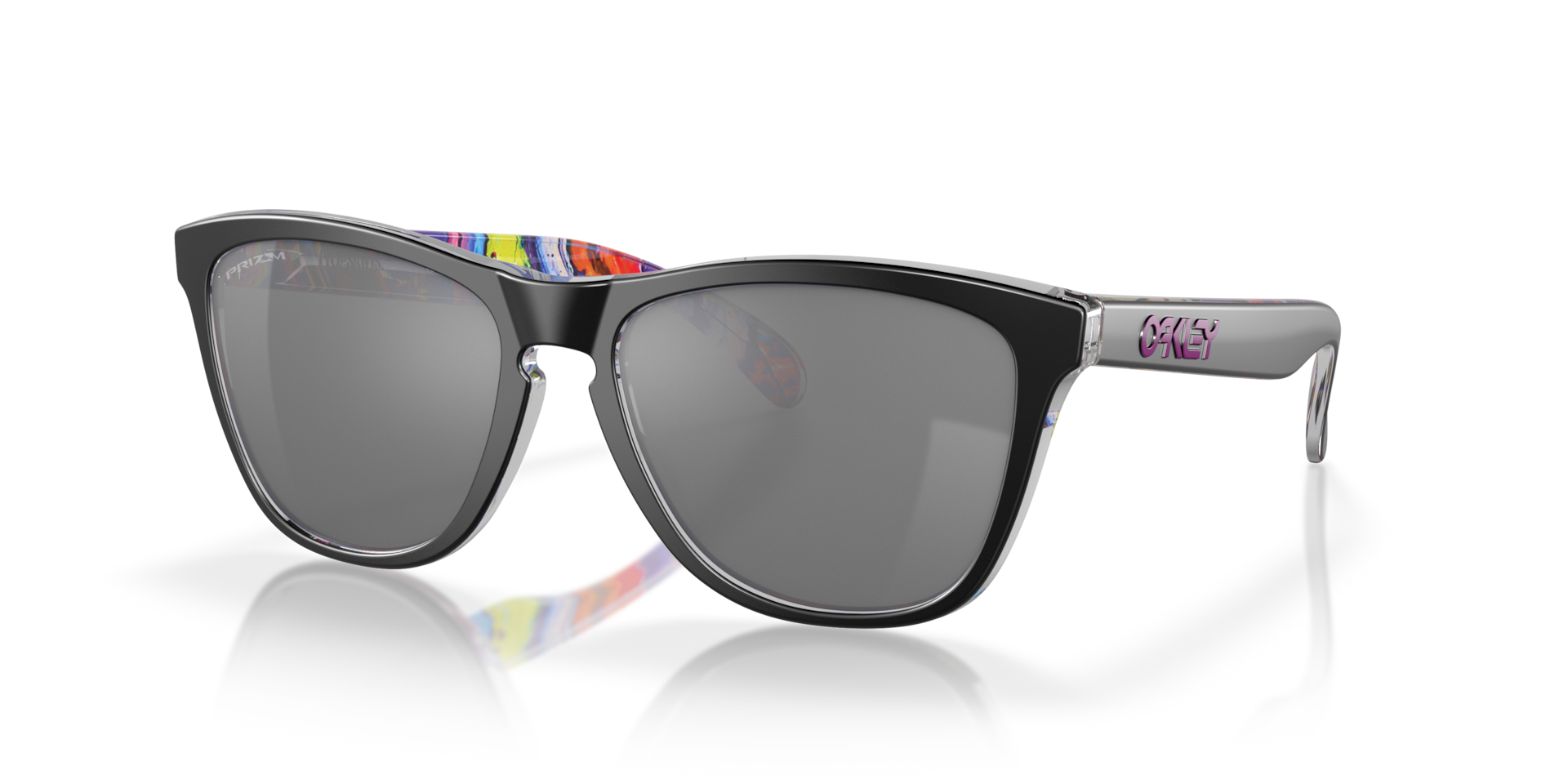 Oakley Men's Frogskins™ Kokoro Collection Sunglasses product image