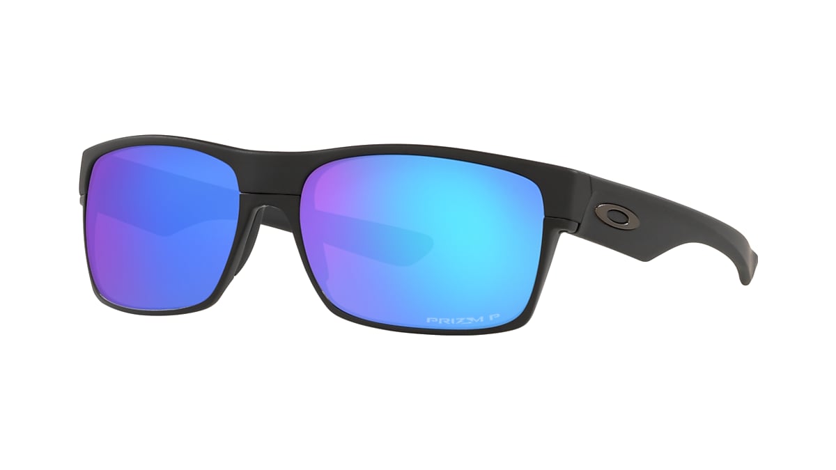 TwoFace™ Prizm Polarized Lenses, Matte Sunglasses | Oakley® US