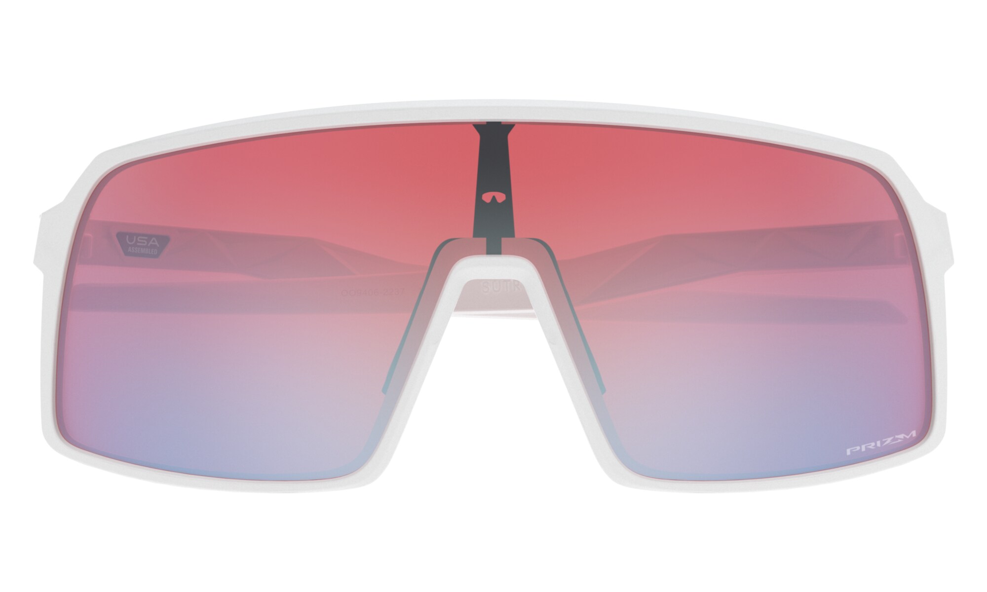 Sutro Polished White Sunglasses | Oakley® GB