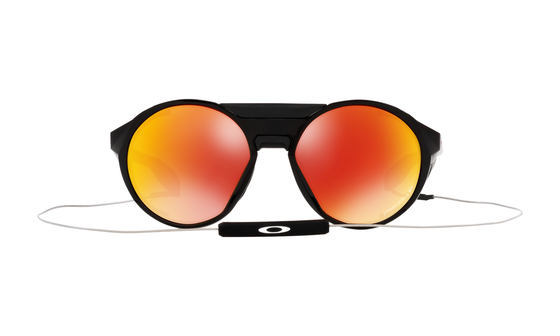 Clifden Polished Black Sunglasses 