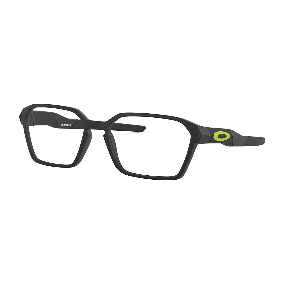 Knuckler (Youth Fit) Satin Black Eyeglasses | Oakley® EU