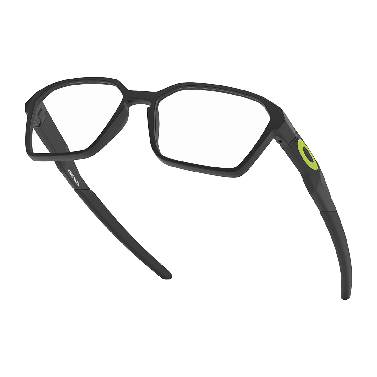 Knuckler (Youth Fit) Satin Black Eyeglasses | Oakley® EU