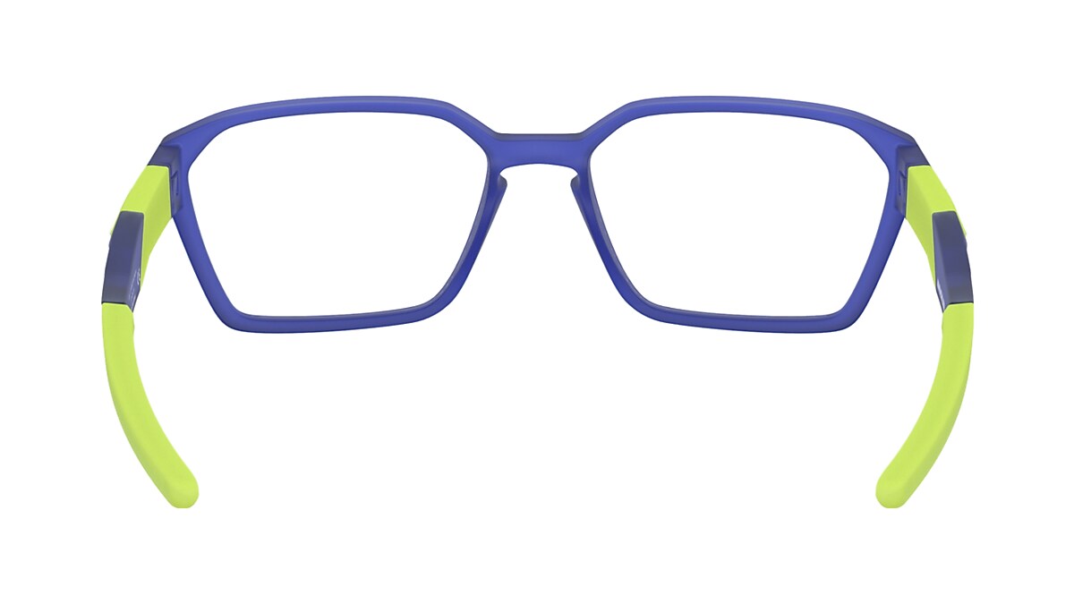 Knuckler (Youth Fit) Matte Sea Glass Eyeglasses | Oakley® EU Knuckler (Youth Fit) Matte Sea Glass Eyeglasses | Oakley® EU