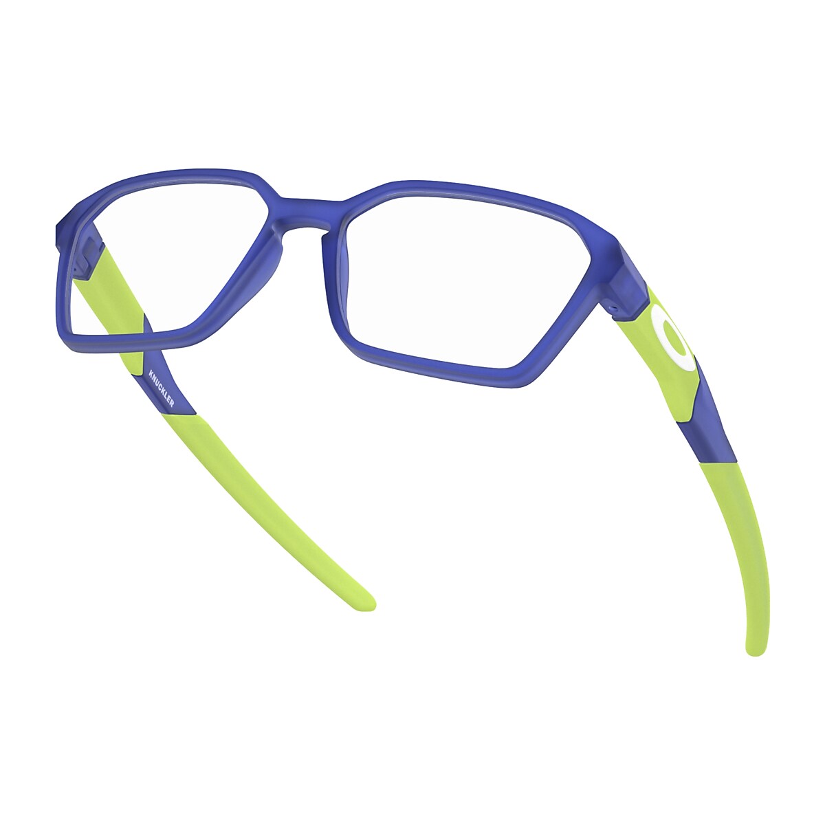 Knuckler (Youth Fit) Matte Sea Glass Eyeglasses | Oakley® EU Knuckler (Youth Fit) Matte Sea Glass Eyeglasses | Oakley® EU