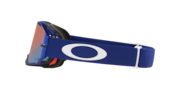 Airbrake® MX Goggles - Moto Blue