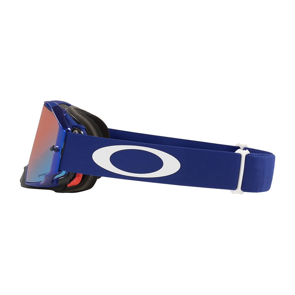 Oakley Airbrake® MX Goggles Moto Blue Prizm MX Sapphire Iridium  OO7046-A2 Oakley® 日本