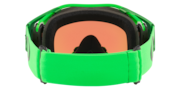 Airbrake® MX Goggles - Moto Green