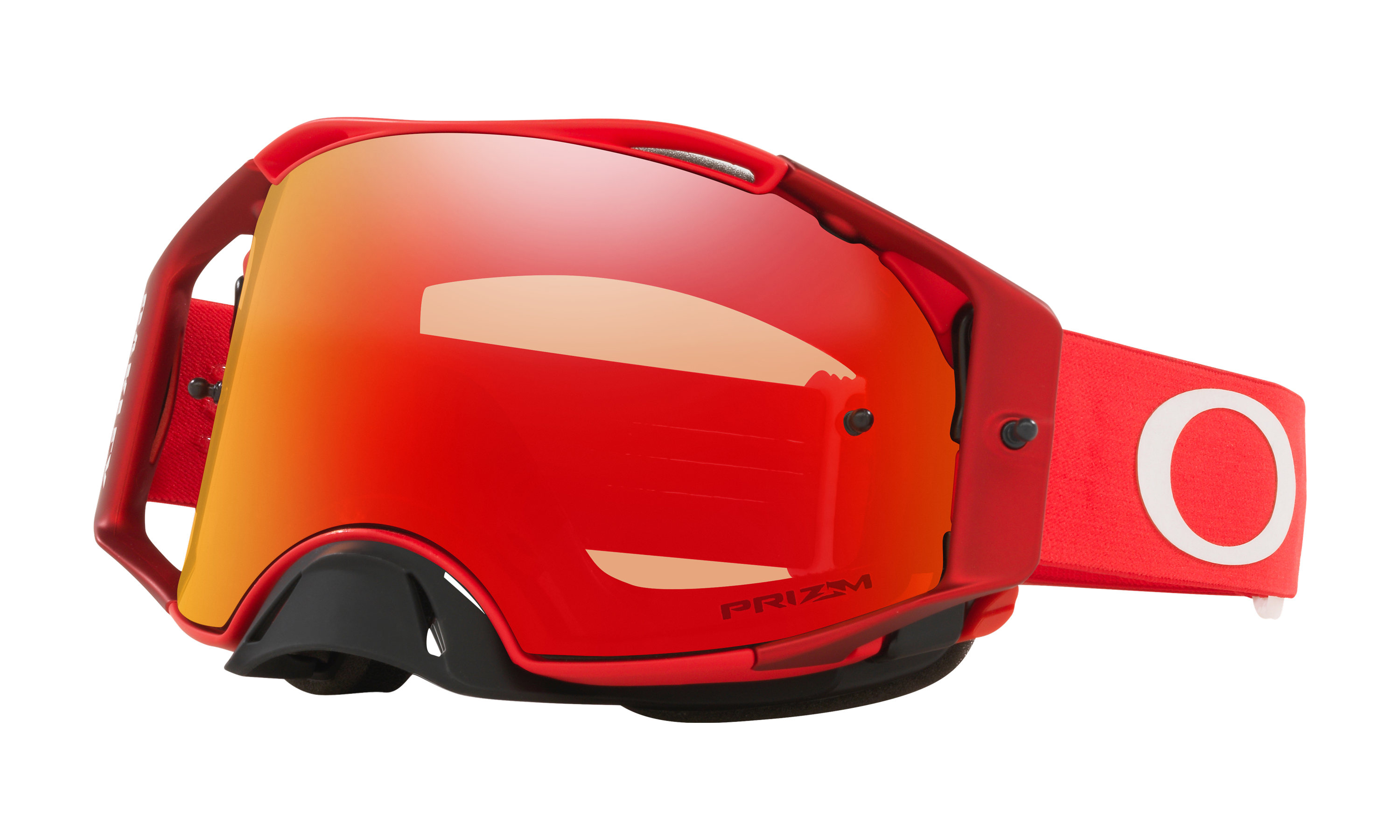 Oakley Airbrake® Mx Goggles In Red