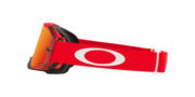 Airbrake® MX Goggles - Moto Red