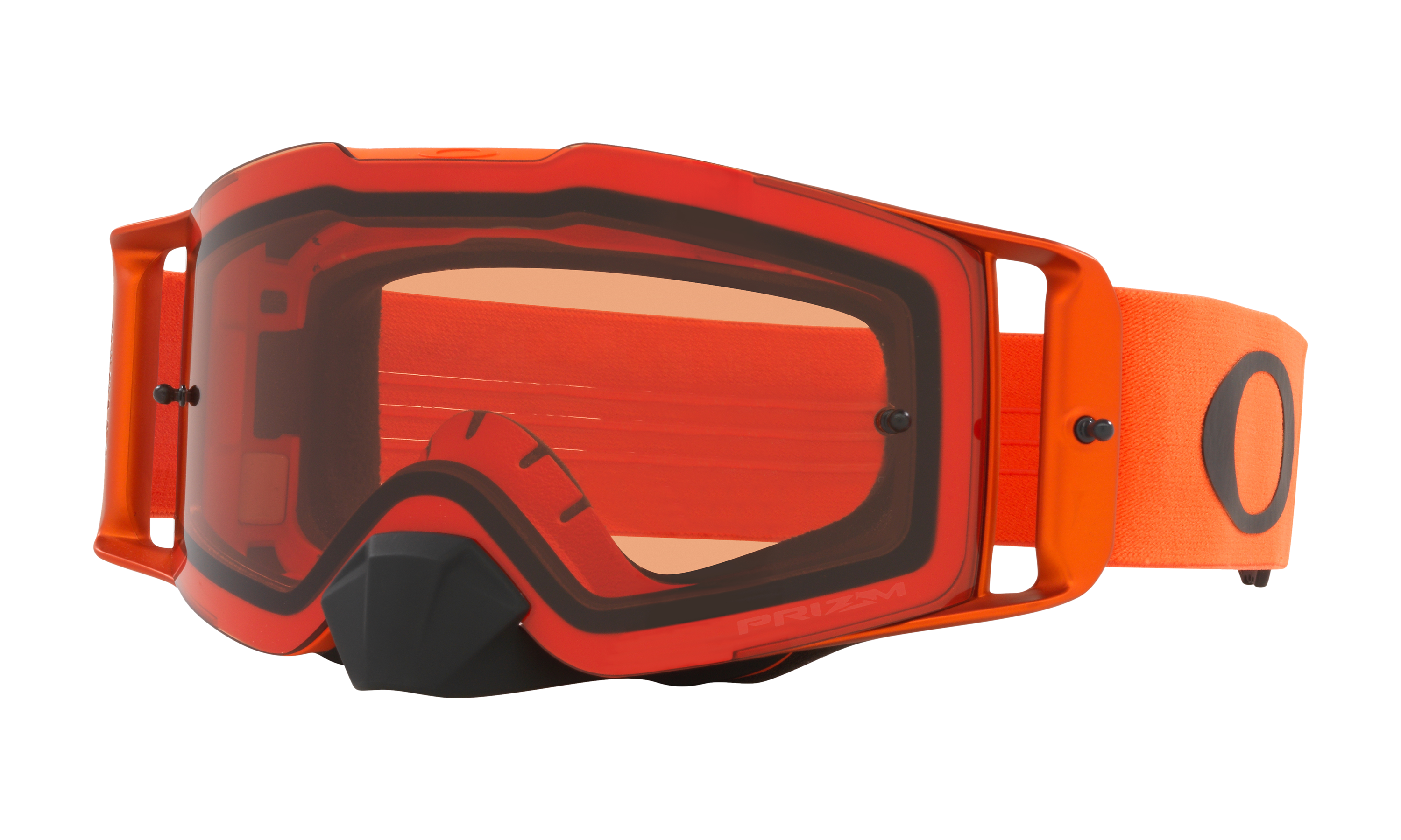 Oakley Front Line™ Mx Goggles In Orange