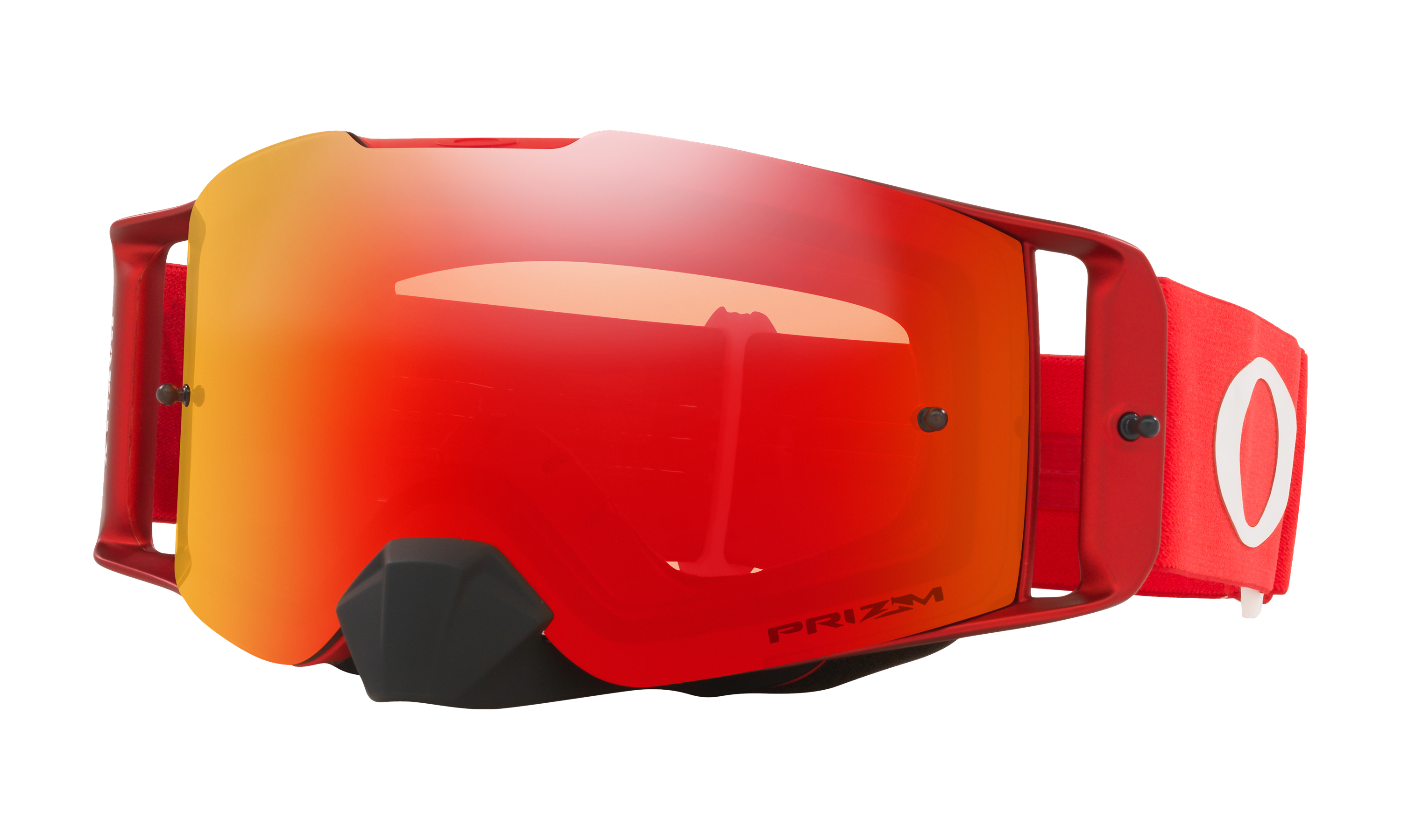 Oakley Front Line™ Mx Goggles In Red