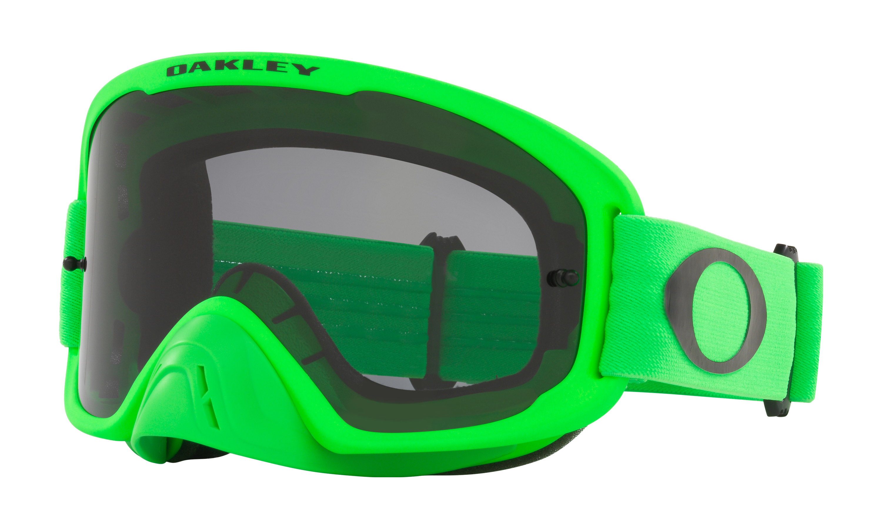 Oakley O-frame® 2.0 Pro Mx Goggles In Green