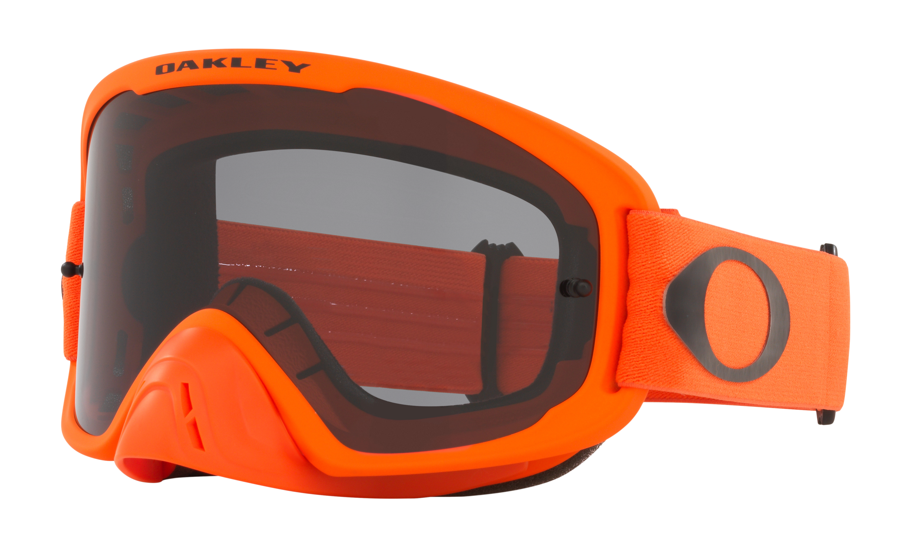 Oakley O-frame® 2.0 Pro Mx Goggles In Orange