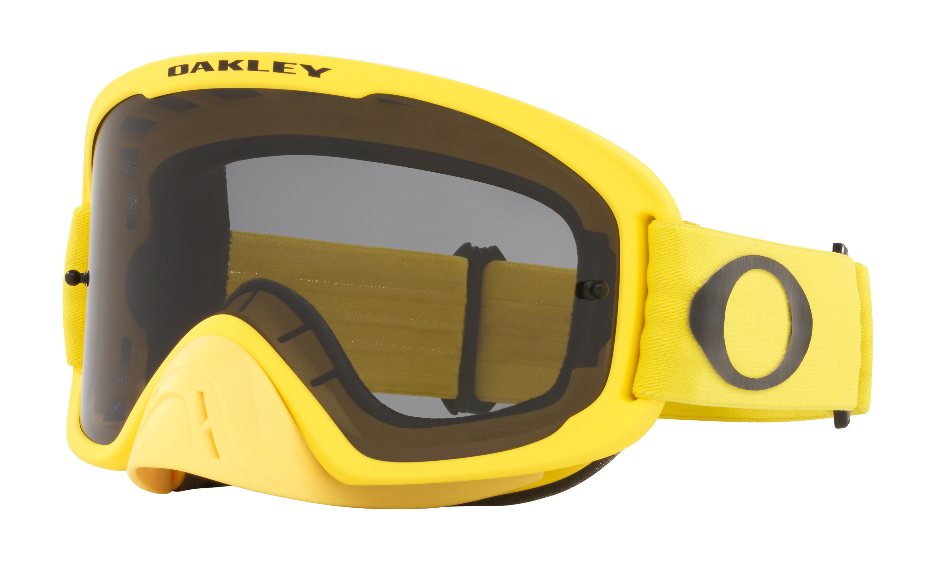 Oakley O-frame® 2.0 Pro Mx Goggles In Yellow