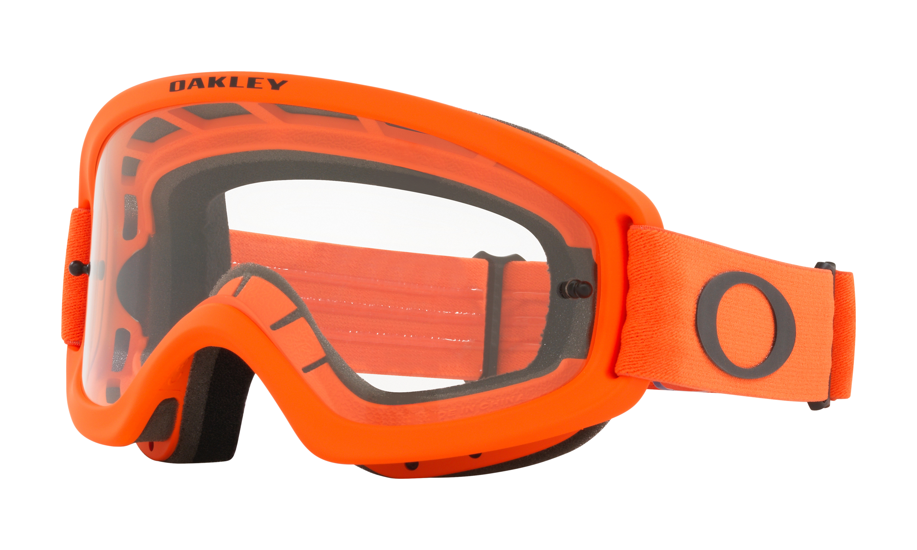Oakley O-frame® 2.0 Pro Xs Mx Goggles In Orange