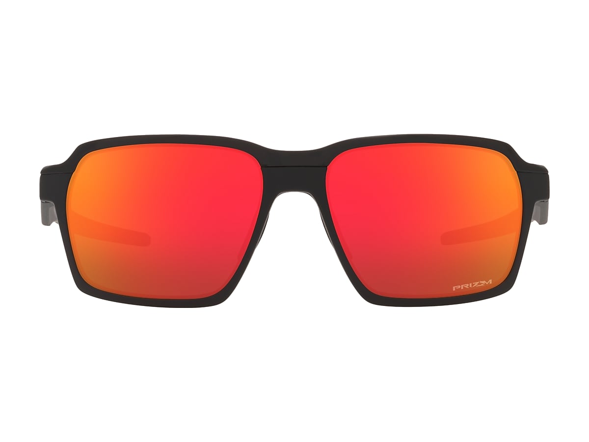 Parlay Prizm 24K Polarized Lenses, Carbon Frame Sunglasses