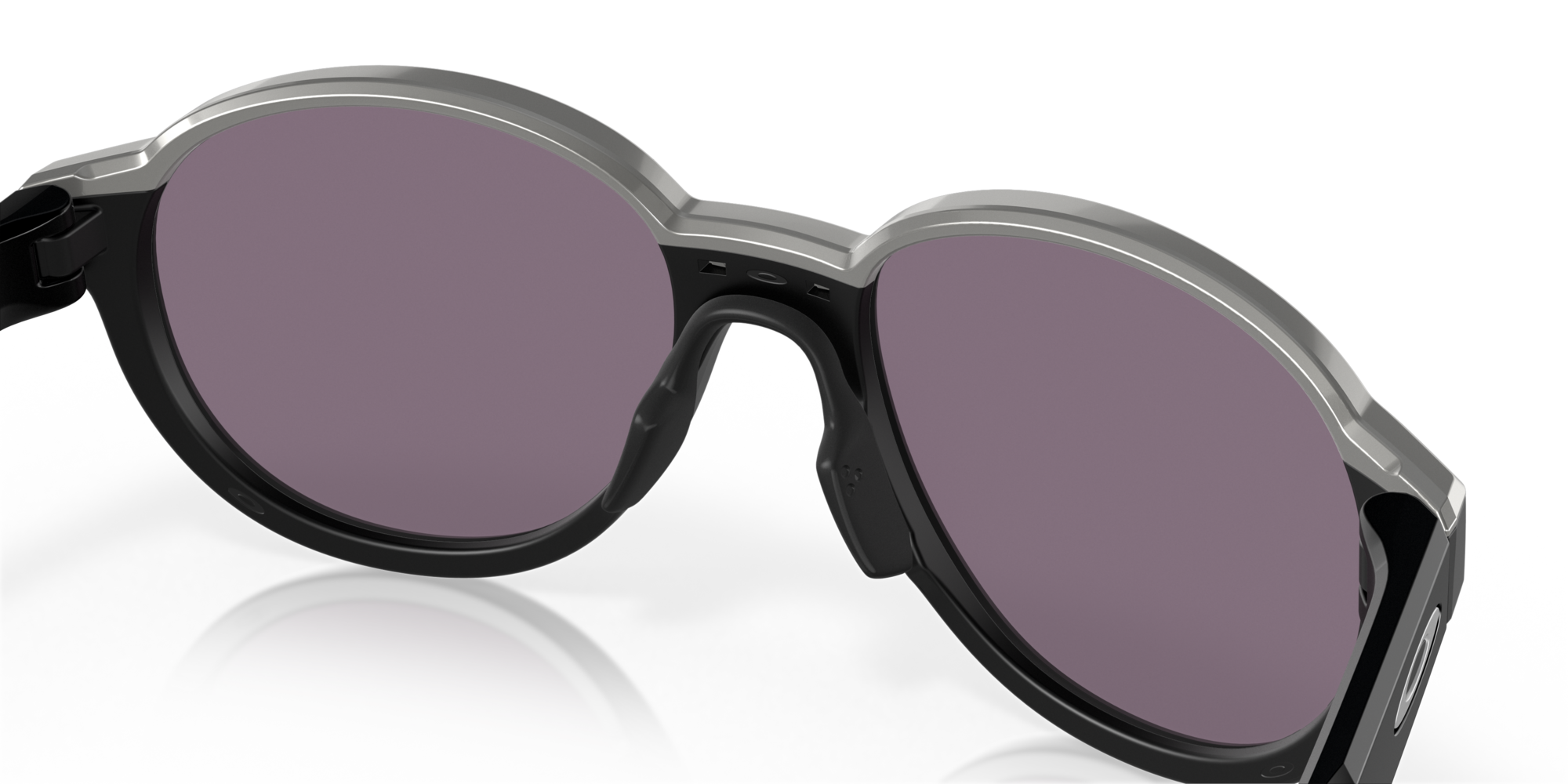 Coinflip Matte Black Sunglasses | Oakley® GB