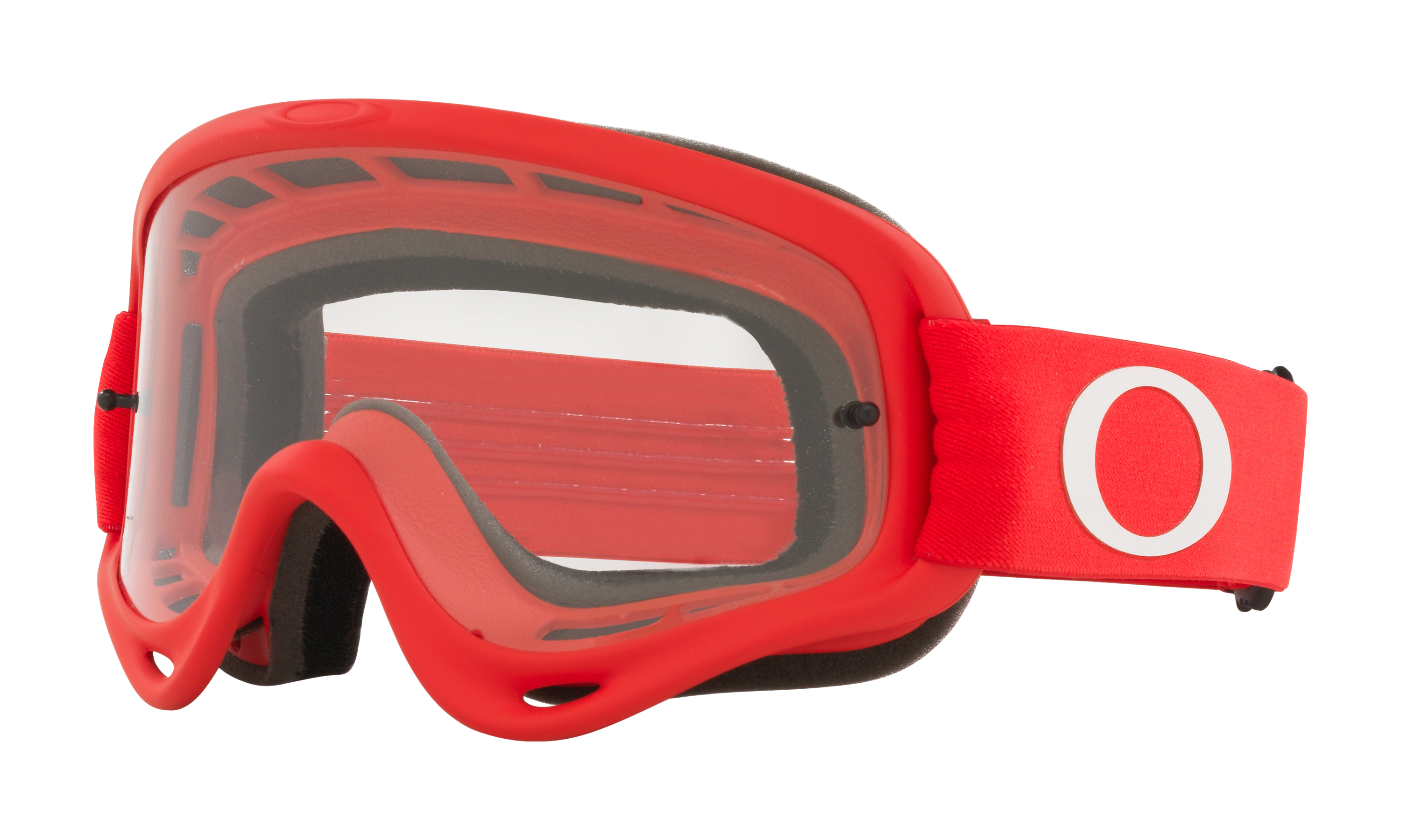 Oakley O-frame® Mx Goggles In Red