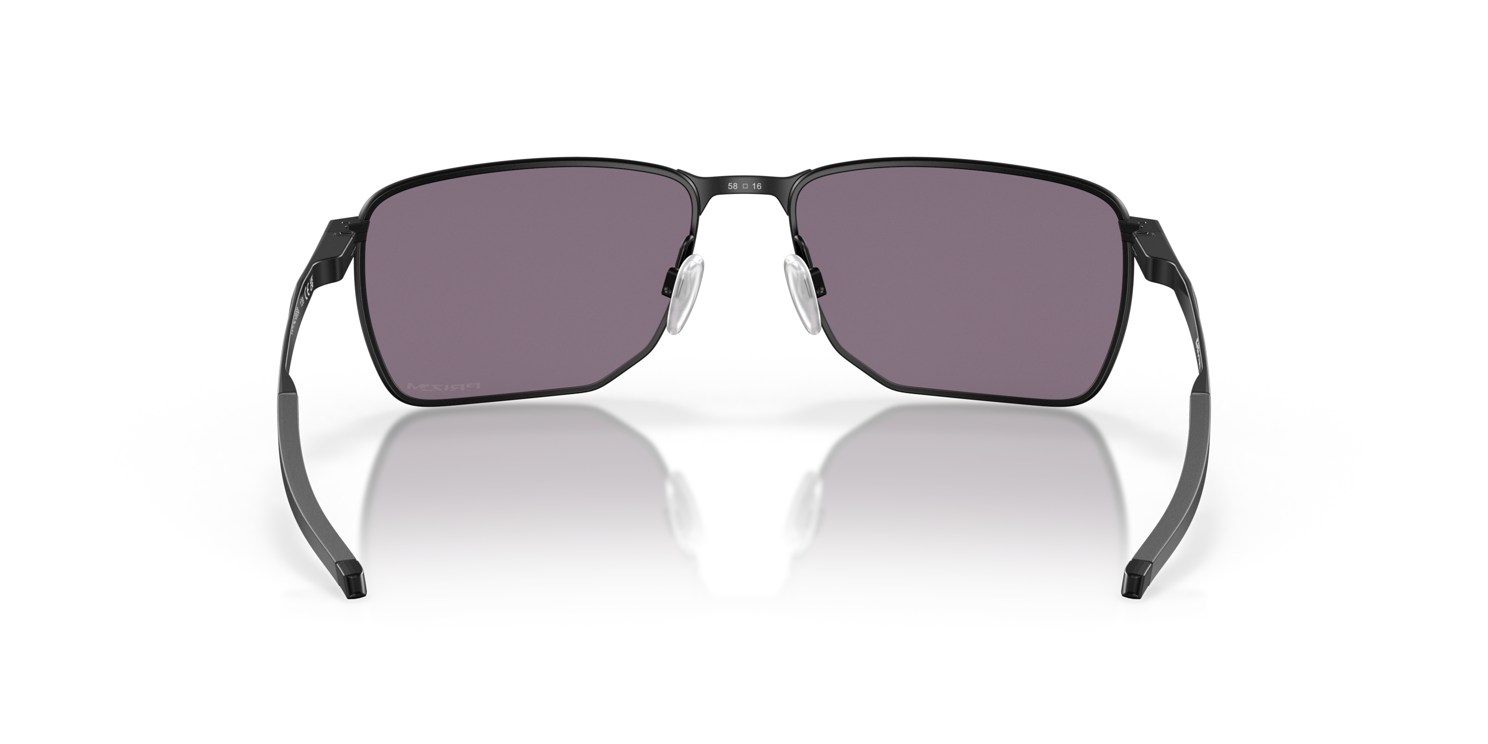 Standard Issue Ejector Matte Black Sunglasses Oakley Standard Issue USA