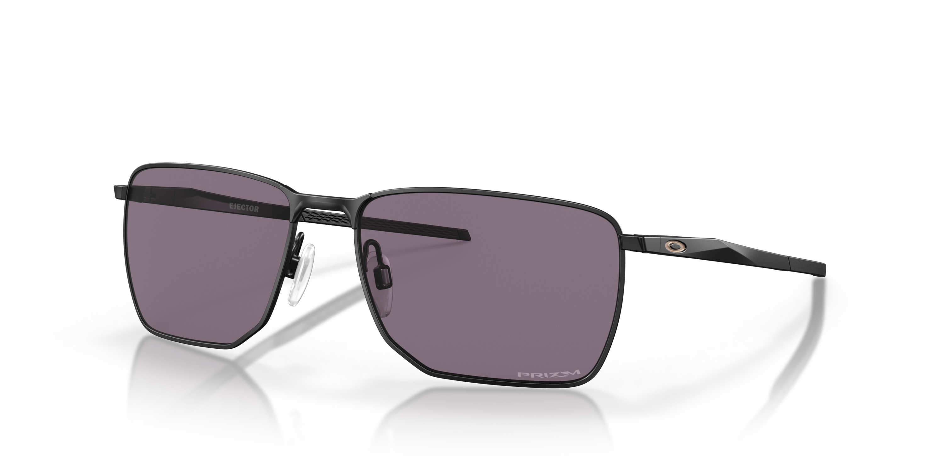 Standard Issue Ejector Matte Black Sunglasses Oakley Standard Issue USA