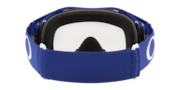 Airbrake® MX Goggles - Moto Blue