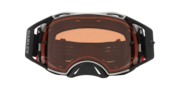 Airbrake® MX Goggles - Tuff Blocks Black Gunmetal