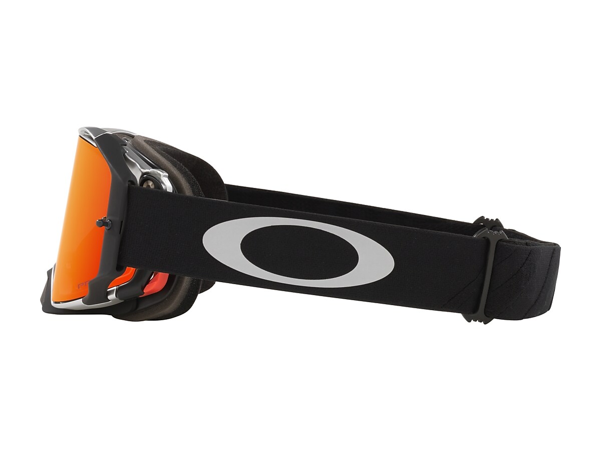 Oakley Airbrake® MX Goggles - Tuff Blocks Black Gunmetal Oakley Airbrake® MX Goggles - Tuff Blocks Black Gunmetal
