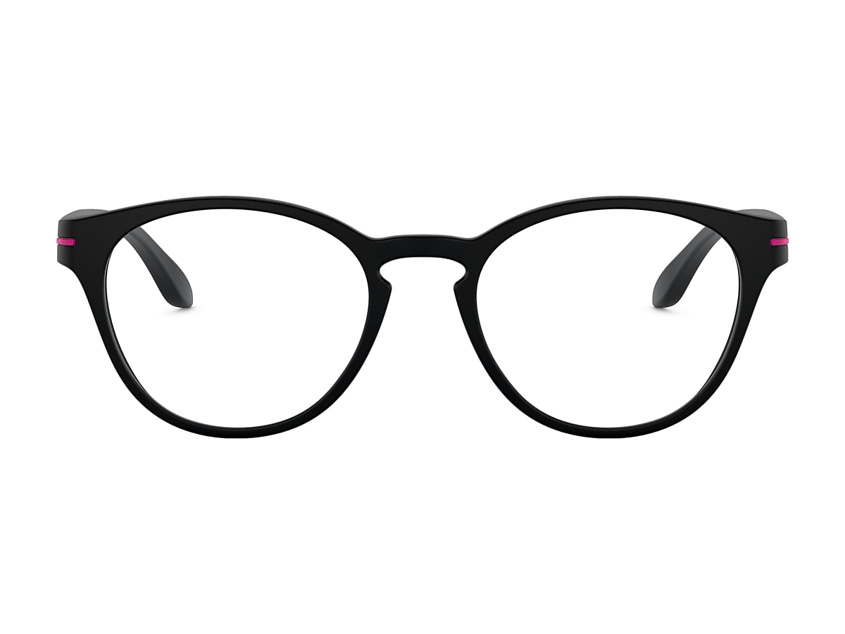 Round Off (Youth Fit) Polished Clear Eyeglasses | Oakley® US