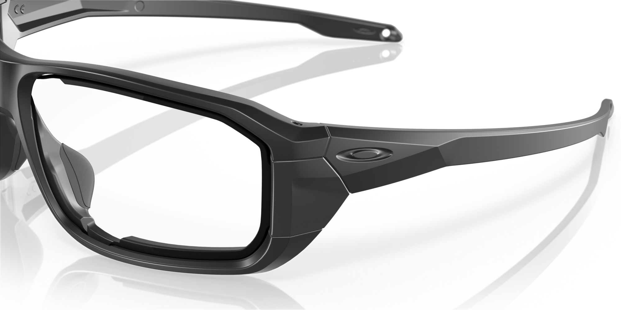 Standard Issue Ballistic HNBL Matte Black Sunglasses Oakley Standard