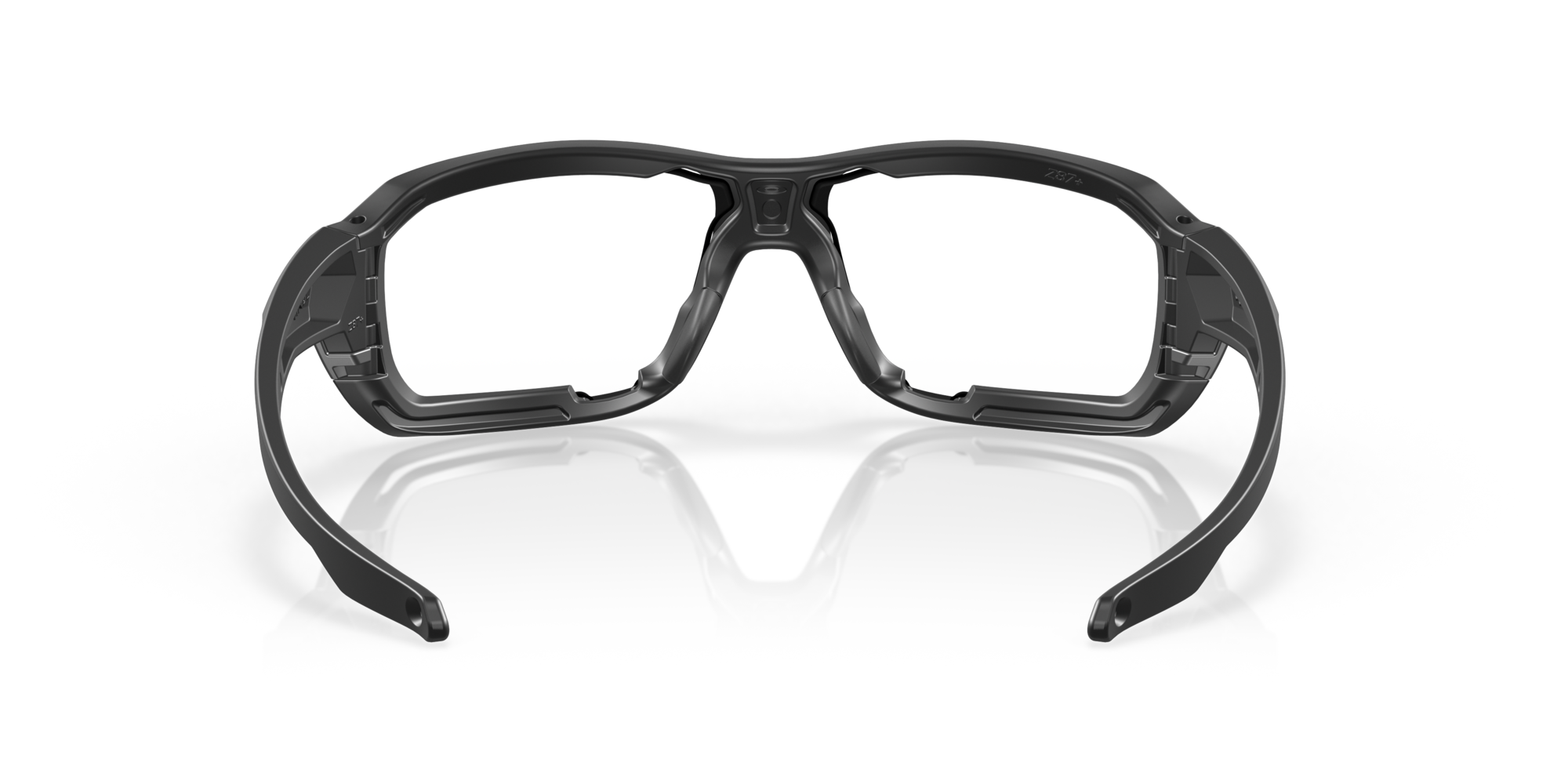 Standard Issue Ballistic HNBL Matte Black Sunglasses Oakley Standard