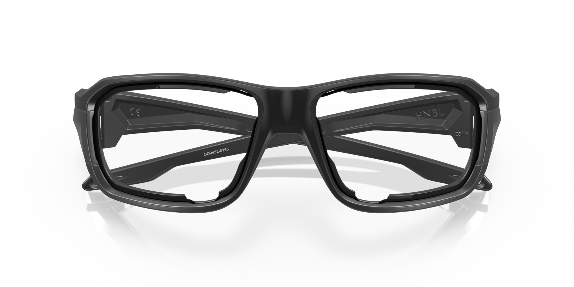 Standard Issue Ballistic HNBL Matte Black Sunglasses Oakley Standard