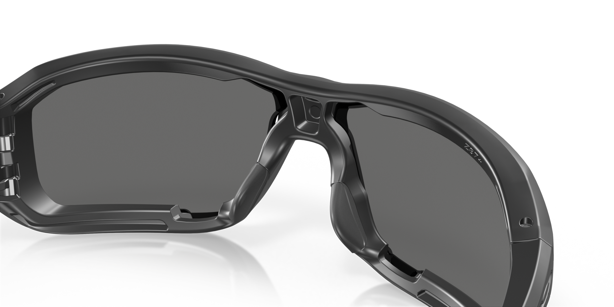 Standard Issue Ballistic HNBL Matte Black Sunglasses Oakley Standard