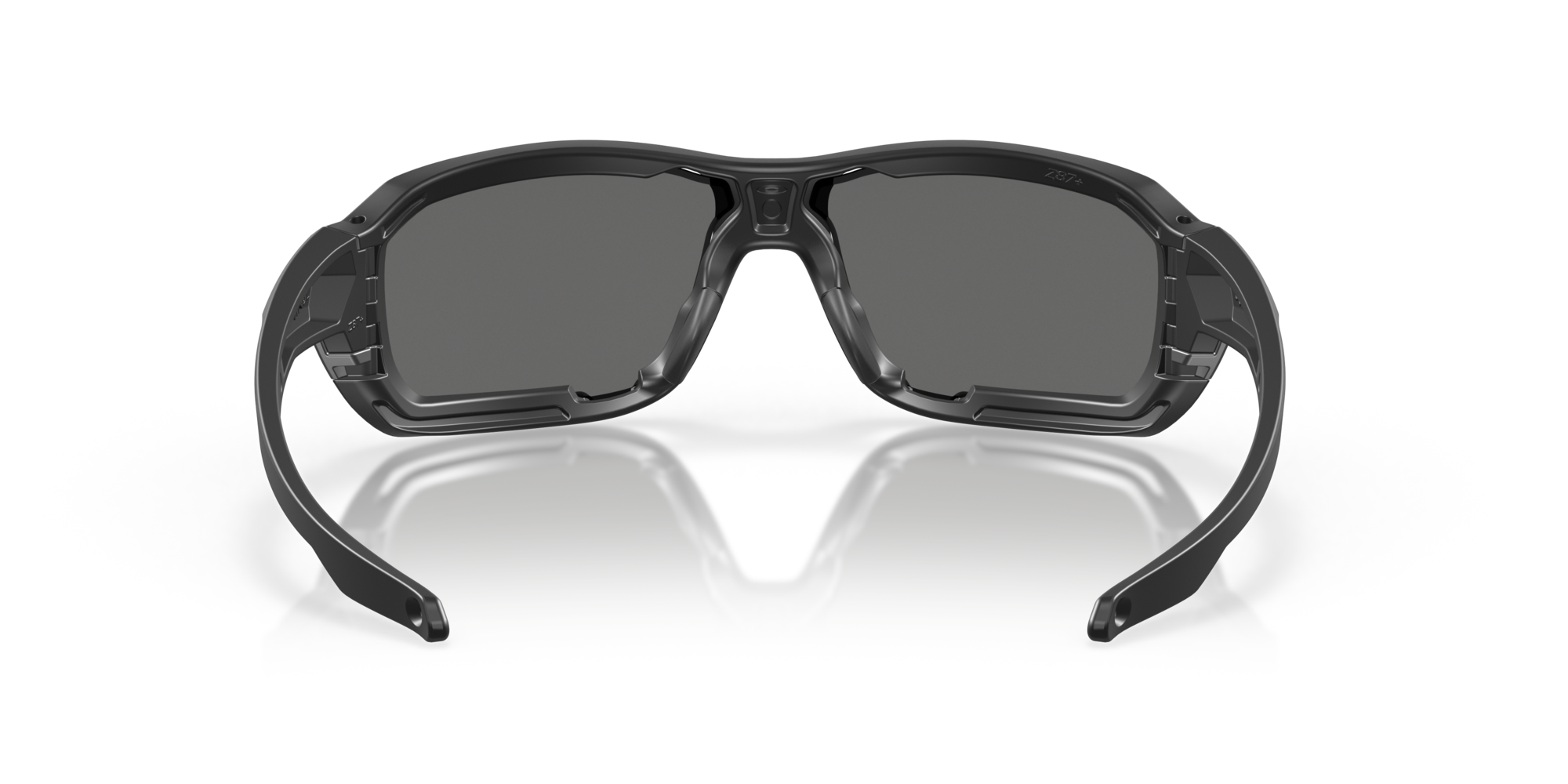 Standard Issue Ballistic HNBL Matte Black Sunglasses Oakley Standard