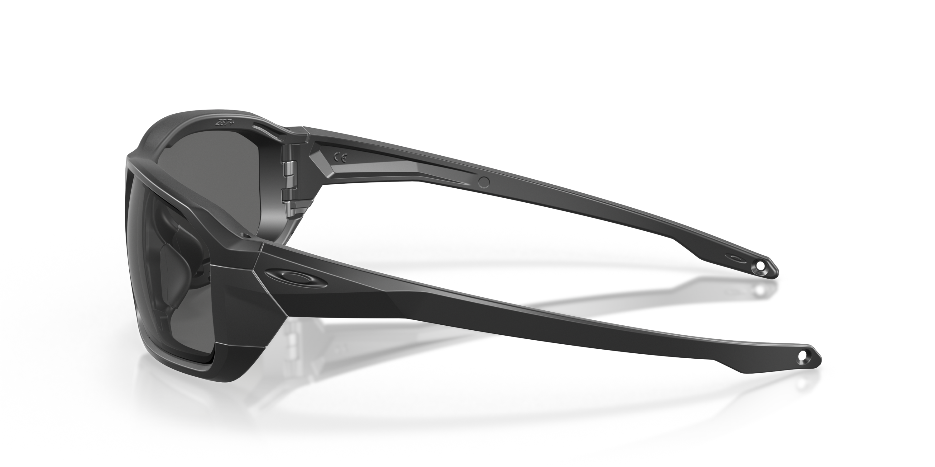 Standard Issue Ballistic HNBL Matte Black Sunglasses Oakley Standard