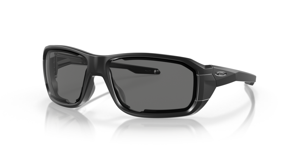Official Oakley Standard Issue Standard Issue Ballistic HNBL Matte Black Sunglasses | Oakley Standard Issue USA