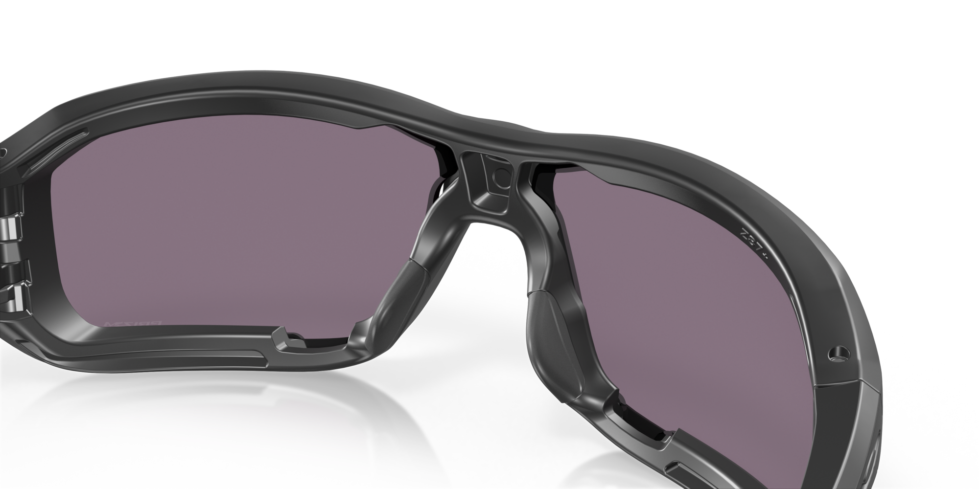 Standard Issue Ballistic HNBL Matte Black Sunglasses Oakley Standard