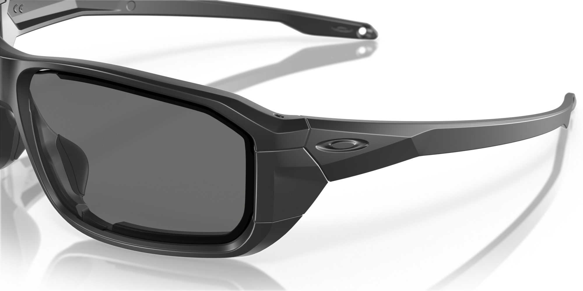 Standard Issue Ballistic Hnbl Matte Black Sunglasses Oakley Standard Issue Usa 