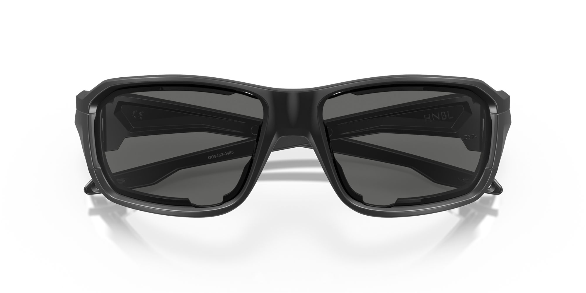 Standard Issue Ballistic HNBL Matte Black Sunglasses Oakley Standard
