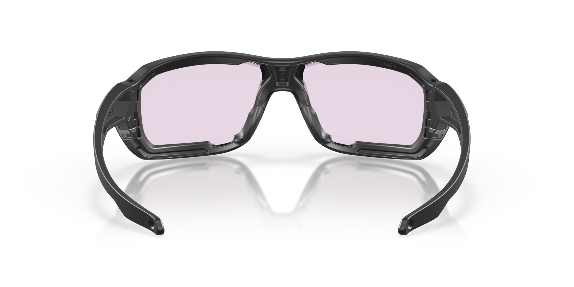 Standard Issue Ballistic HNBL Matte Black Sunglasses Oakley Standard