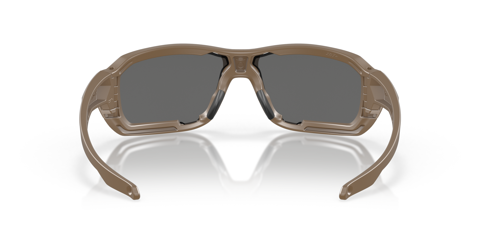 Standard Issue Ballistic HNBL Terrain Tan Sunglasses Oakley Standard