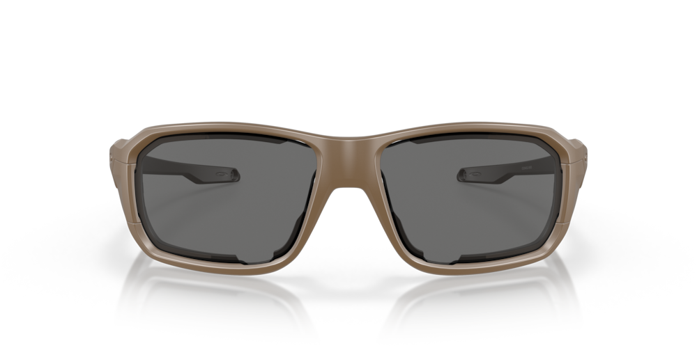 Standard Issue Ballistic HNBL Terrain Tan Sunglasses Oakley Standard