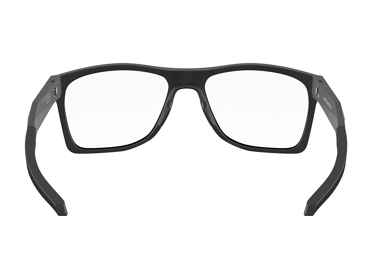 Activate High Resolution Collection Satin Black Eyeglasses, Oakley®