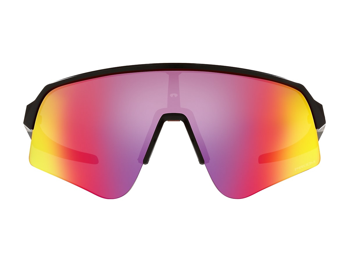 Oakley OO9465 Sutro Lite Sweep Team USA 01 Prizm Ruby & Matte Navy