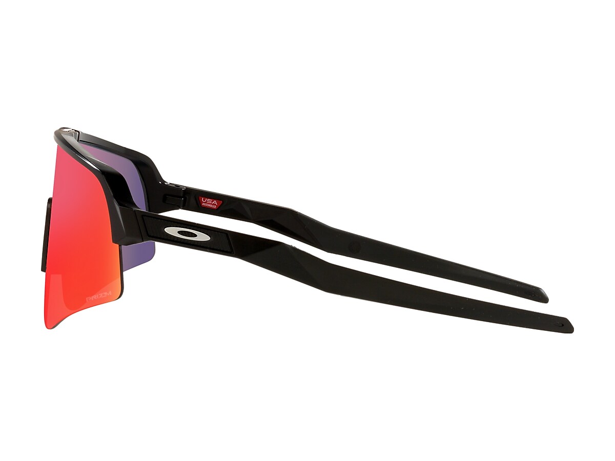 Oakley OO9465 Sutro Lite Sweep Team USA 01 Prizm Ruby & Matte Navy