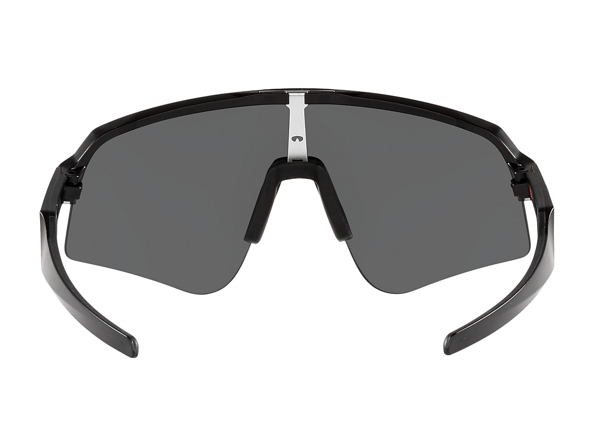 Sutro Lite Sweep Prizm Black Lenses, Matte Black Frame Sunglasses