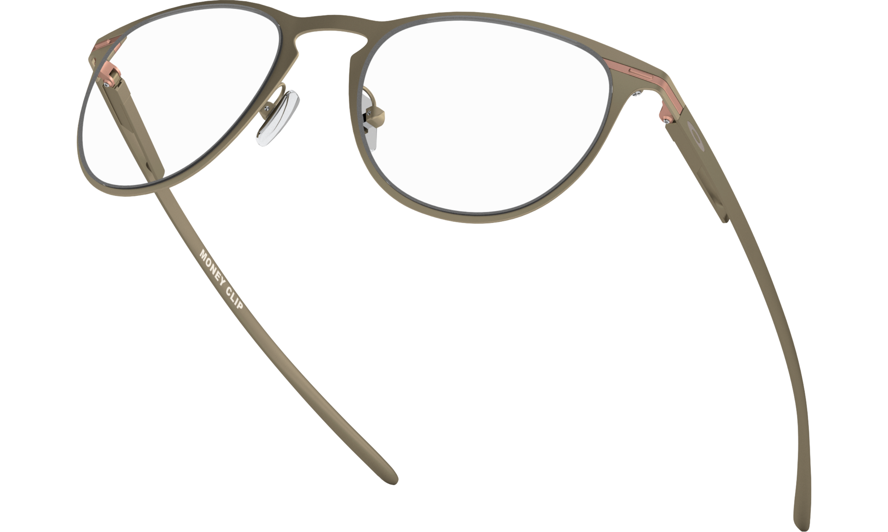 Money Clip Brille in Satin Olive | Oakley® CH