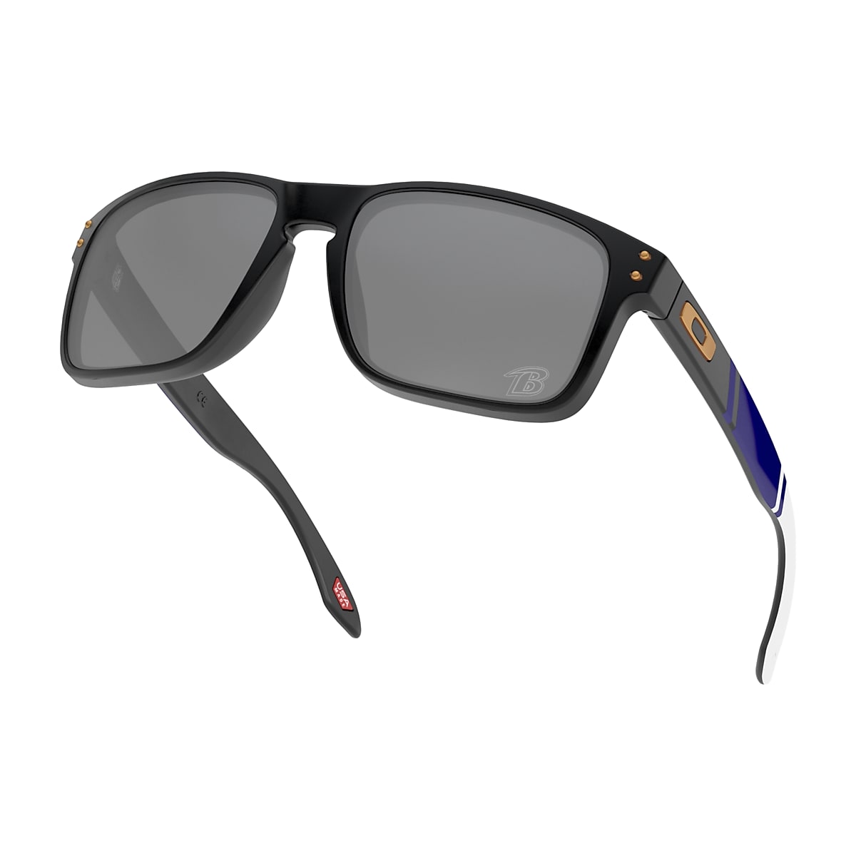 baltimore ravens oakleys