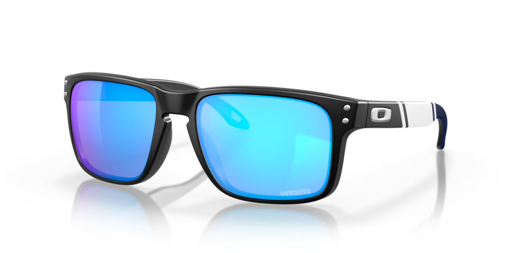 Oakley Dallas Cowboys Holbrook™ Matte Black Sunglasses | Oakley® US
