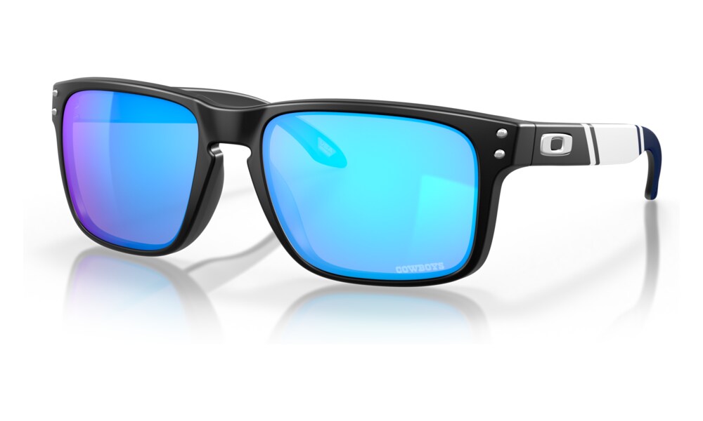 Dallas Cowboys Holbrook™ Matte Black Sunglasses | Oakley® US