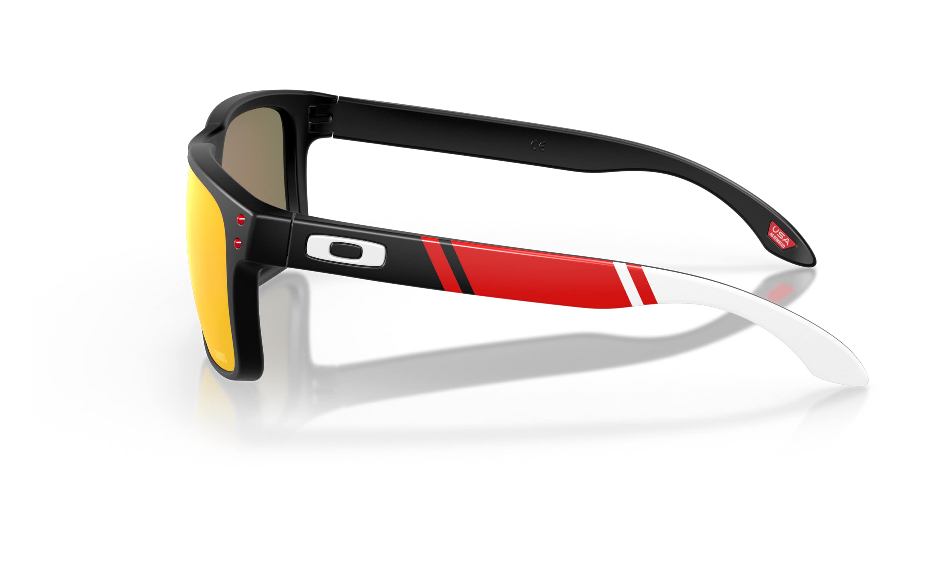 Kansas City Chiefs Holbrook™ Matte Black Sunglasses Oakley® US